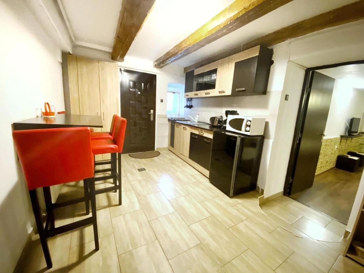 Sauna Apartament Brasov Exterior photo