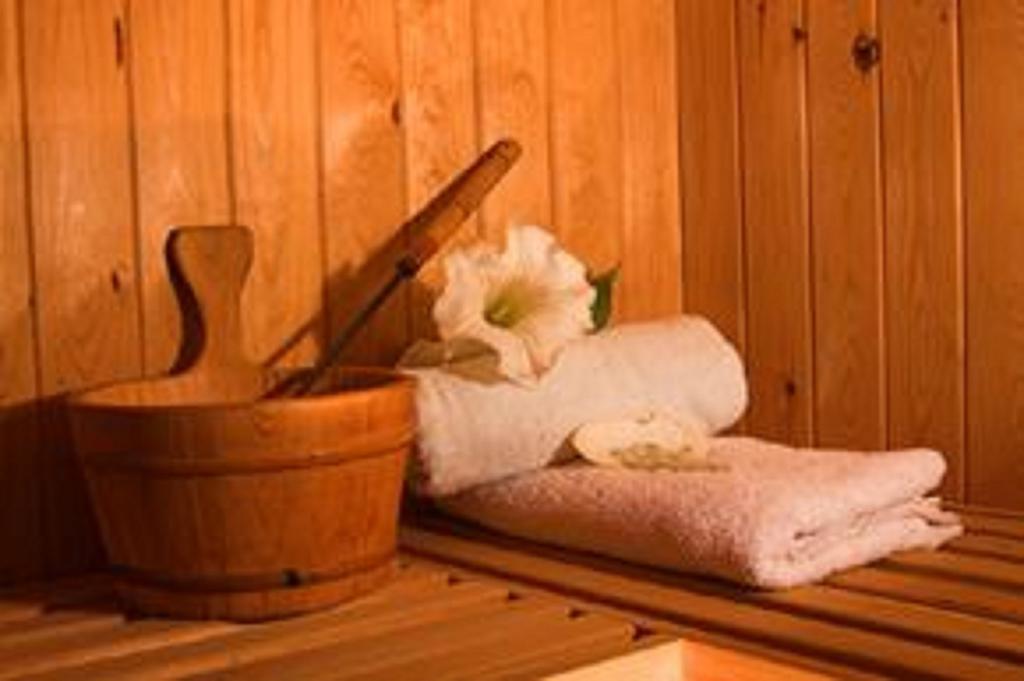 Sauna Apartament Brasov Room photo
